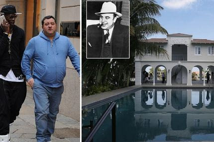 Ο Ραϊόλα αγόρασε τη βίλα του Αλ Καπόνε με τη μεταγραφή του Πογκμπά