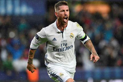 Ρεάλ Μαδρίτης – Σεβίλλη 3-2 παρ. (2-2 κ.δ.)