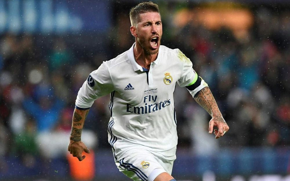 Ρεάλ Μαδρίτης – Σεβίλλη 3-2 παρ. (2-2 κ.δ.)