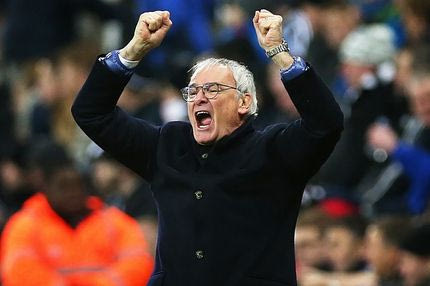 QUIZ: Μπορείς να βρεις τις 16 ομάδες του Κλαούντιο Ρανιέρι;