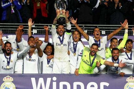 “H καλύτερη Ρεάλ των τελευταίων 20 χρόνων”