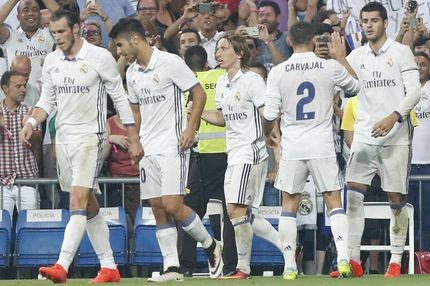 2η αγ.: Γλίτωσε την… κηδεία της Θέλτα η Ρεάλ