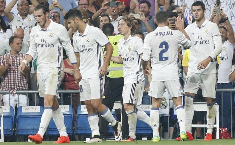 2η αγ.: Γλίτωσε την… κηδεία της Θέλτα η Ρεάλ