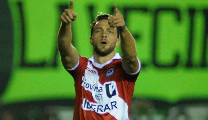 Η λίστα του Παναθηναϊκού για Μπρόντμπι: Μέσα ο Ρινάλντι