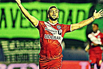 Έτσι έρχεται ο Ρινάλντι