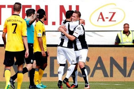 Ντεμπούτο με ισοπαλία ο Αναστασίου στη Ρόντα