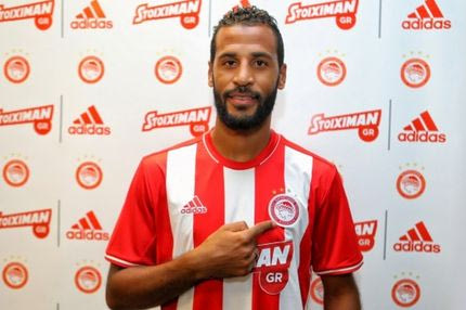 Επίσημο: Ο Ρομαό υπέγραψε στον Ολυμπιακό