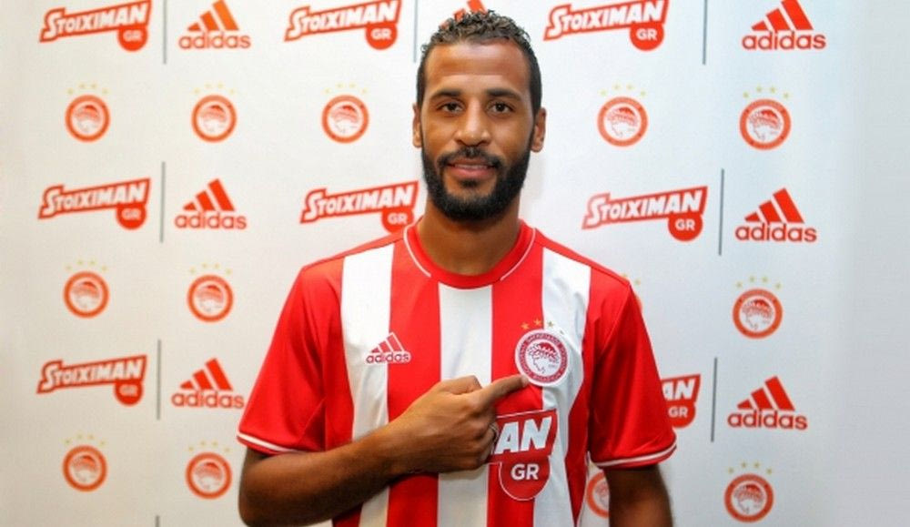 Επίσημο: Ο Ρομαό υπέγραψε στον Ολυμπιακό