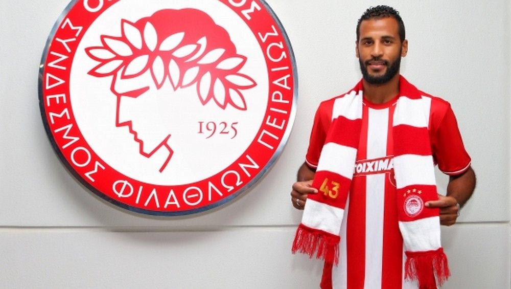 Ρομαό: “Μεγάλη πρόκληση ο Ολυμπιακός”