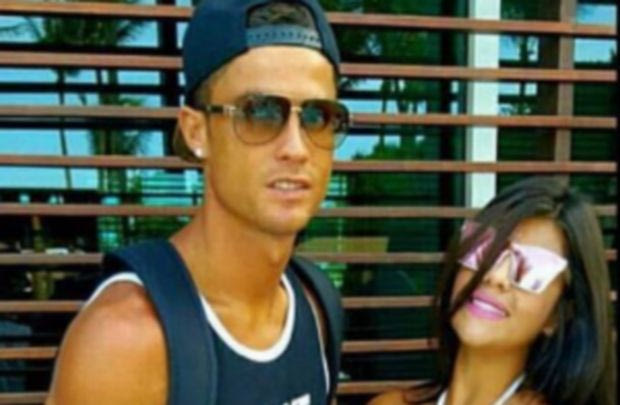 Με βαμμένα νύχια στο Μαϊάμι ο Ρονάλντο