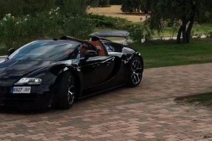 Ούτε με τζακ ποτ στο τζόκερ δεν αγοράζεις αυτό το αυτοκίνητο του Ρονάλντο