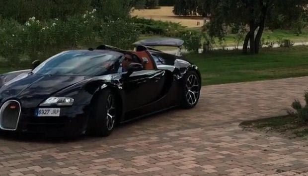 Ούτε με τζακ ποτ στο τζόκερ δεν αγοράζεις αυτό το αυτοκίνητο του Ρονάλντο