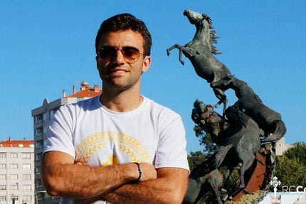 Επίσημα στη Θέλτα ο Ρόσι