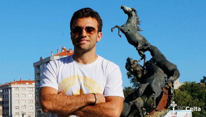 Επίσημα στη Θέλτα ο Ρόσι