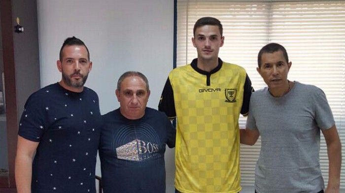 Επίσημα στην Μπεϊτάρ ο Σάμπο