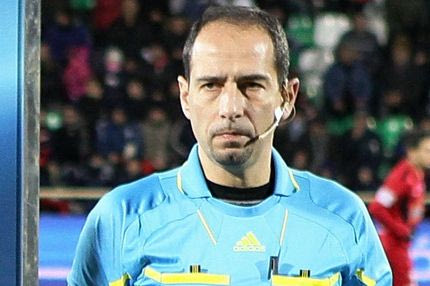Η Superleague επέλεξε Σαραϊδάρη για την ΚΕΔ