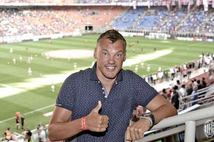 Στο Σαν Σίρο ο Γιασικεβίτσιους