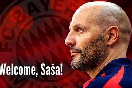 Ανακοινώθηκε ο Τζόρτζεβιτς από την Μπάγερν