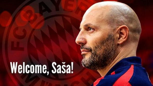 Ανακοινώθηκε ο Τζόρτζεβιτς από την Μπάγερν