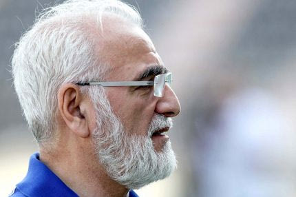 Mε Ιβάν και Γιώργο Σαββίδη η προπόνηση του ΠΑΟΚ