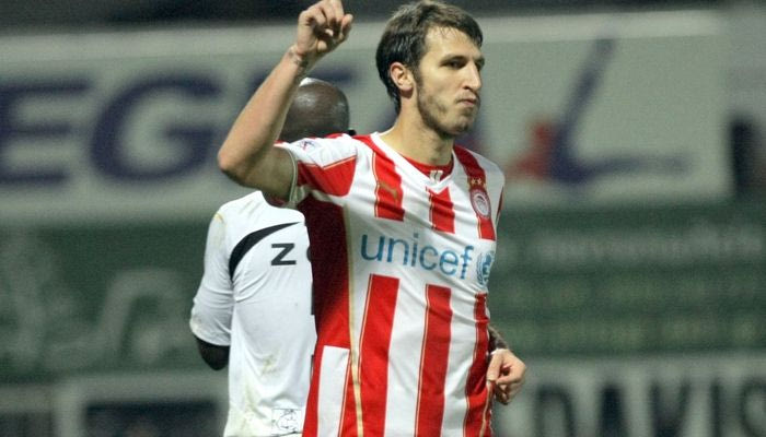 O Ολυμπιακός έδωσε κι άλλον επιθετικό