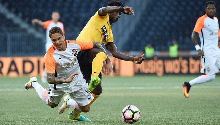 3ος προκρ.: Κάζο για Άντερλεχτ, Σαχτάρ, πρόκριση για Μονακό