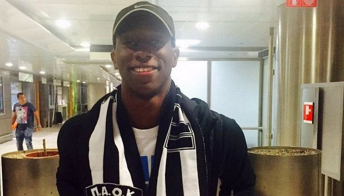 “Πάτησε” Θεσσαλονίκη ο Σάιμπερτ