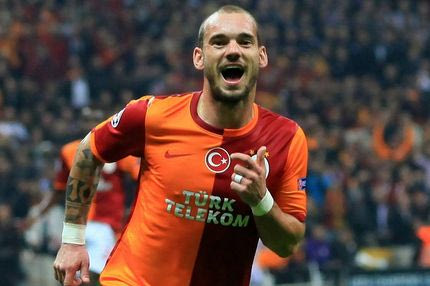 Ο Ολυμπιακός δεν ασχολείται με τον Σνάιντερ