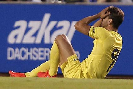 Σοκ στη Βιγιαρεάλ με Σολδάδο