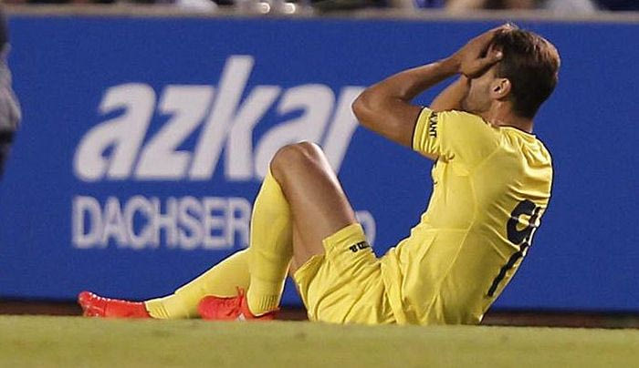 Σοκ στη Βιγιαρεάλ με Σολδάδο