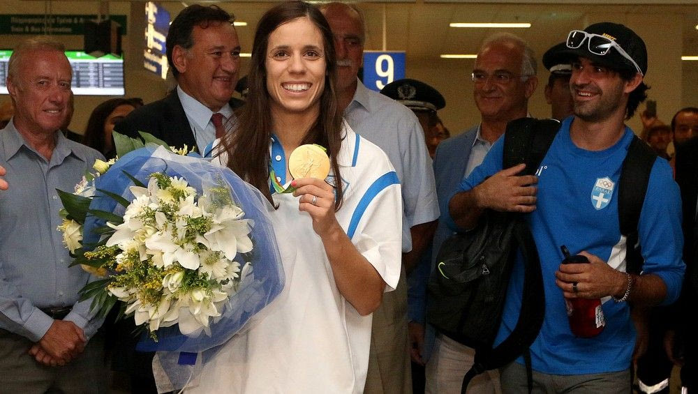 Νέα ατάκα της Στεφανίδη για τους δημοσιογράφους