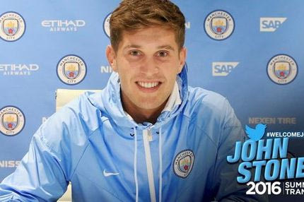 Στην Σίτι ο Στόουνς