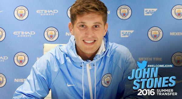 Στην Σίτι ο Στόουνς