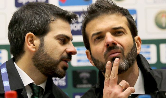 Μπέρδεψαν τον Στραματσόνι με τον διευθυντή επικοινωνίας