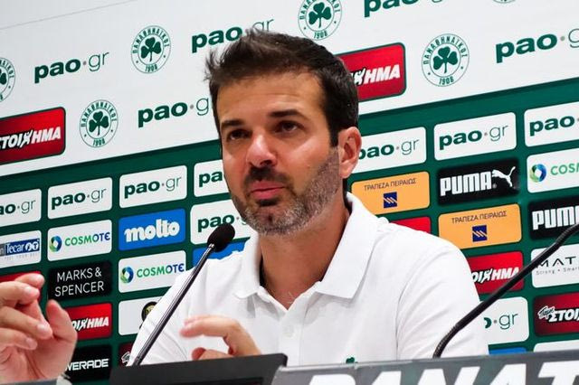 Στραματσόνι: “Ήταν απλά το πρώτο ημίχρονο”
