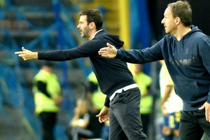 Στραματσόνι: “Γι’ αυτό έβγαλα Ιμπάρμπο και Λεντέσμα”