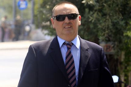 Ξανά πρόεδρος της Super League ο Στράτος