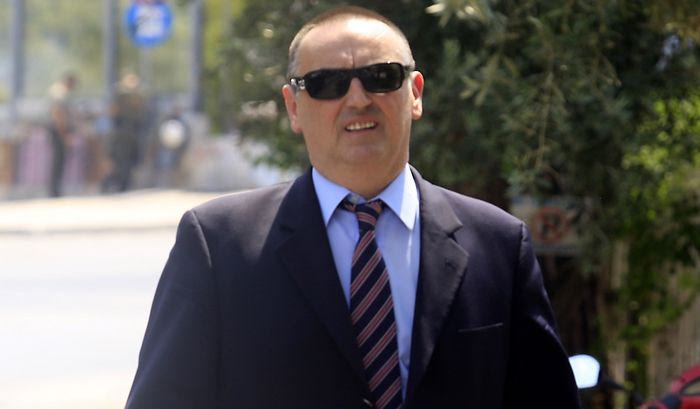 Ξανά πρόεδρος της Super League ο Στράτος