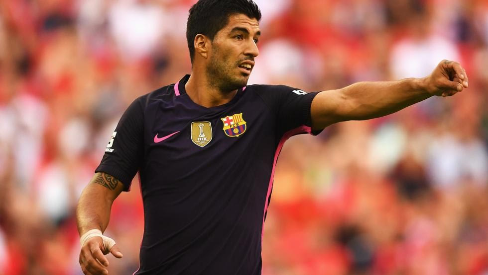 Η απίθανη χαμένη ευκαιρία του Σουάρες