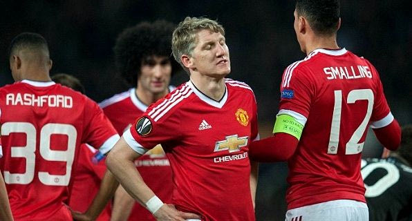 “Σβαϊνστάιγκερ σταμάτα να βλέπεις τένις και κάνε προπονήσεις!”