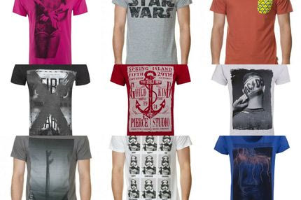 T-Shirt με εκπτώσεις πάνω από 50%!
