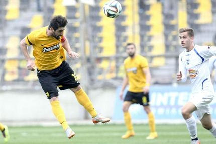 “Λευκή” ισοπαλία Άρη με Αχαρναϊκό