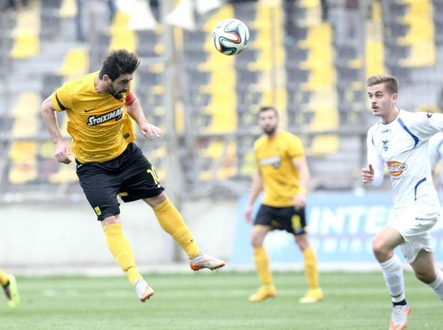 “Λευκή” ισοπαλία Άρη με Αχαρναϊκό