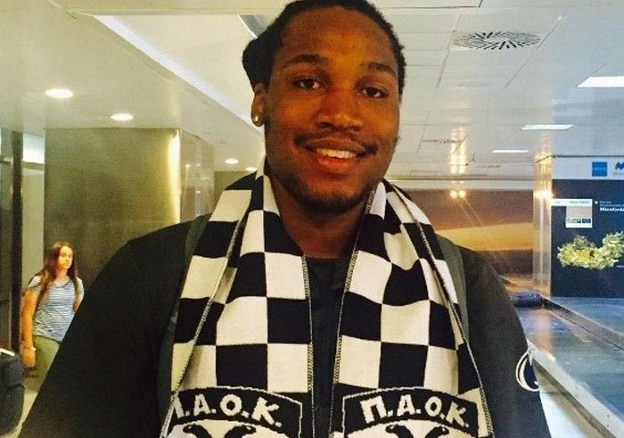 Τέιλορ: “Παίζω σκληρά και δίνω το 100%”