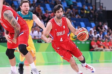 Tεόντοσιτς, ο…Αντετοκούνμπο της Σερβίας