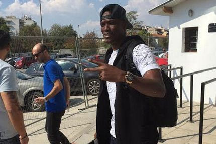 Ένας Αφρικανός (του ΠΑΟΚ) στο Ωραιόκαστρο