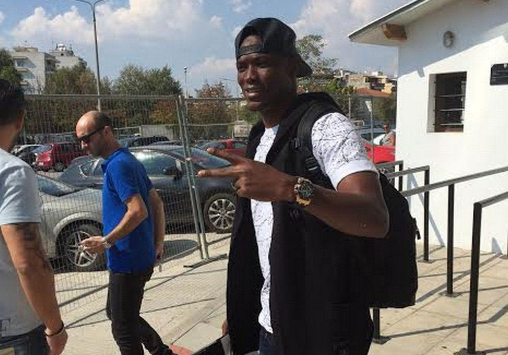 Ένας Αφρικανός (του ΠΑΟΚ) στο Ωραιόκαστρο