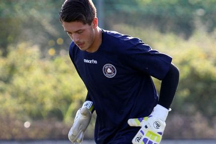 Ο Ολυμπιακός πήρε τερματοφύλακα που φεύγει δανεικός