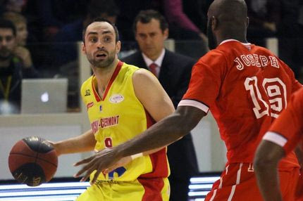 Ελληνογάλλος γκαρντ στα Τρίκαλα