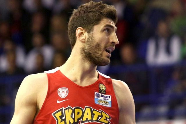 Τσαϊρέλης: “Στον Άρη βρήκα τις συνθήκες που έψαχνα”